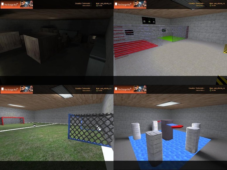 «jail_storm_v1» для CS 1.6