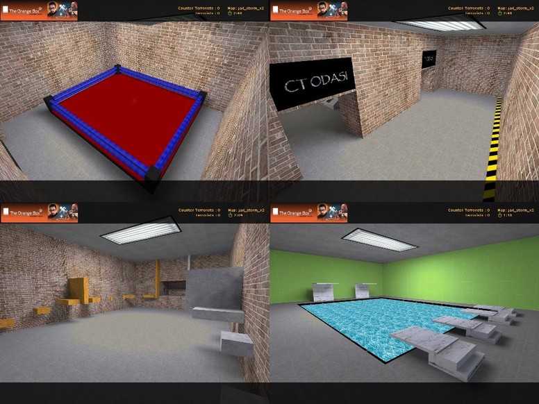 «jail_storm_v2» для CS 1.6