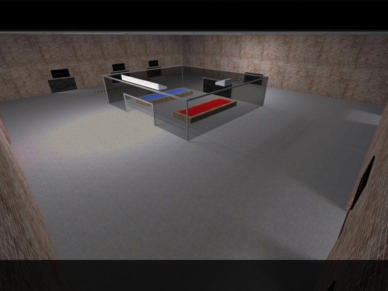 «jail_storm_v2» для CS 1.6
