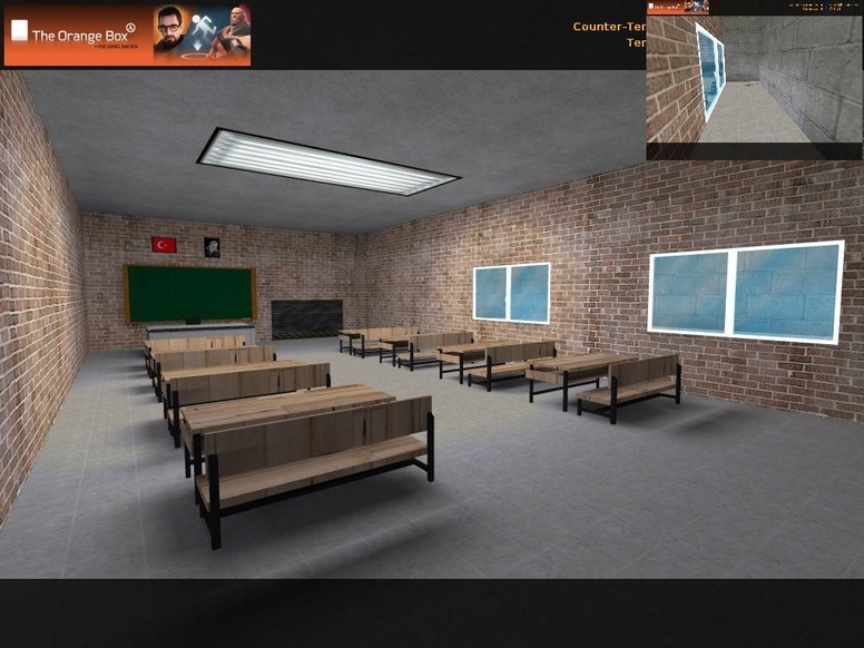 «jail_storm_v2» для CS 1.6