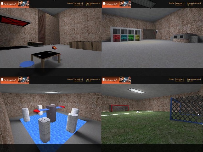 «jail_storm_v2» для CS 1.6