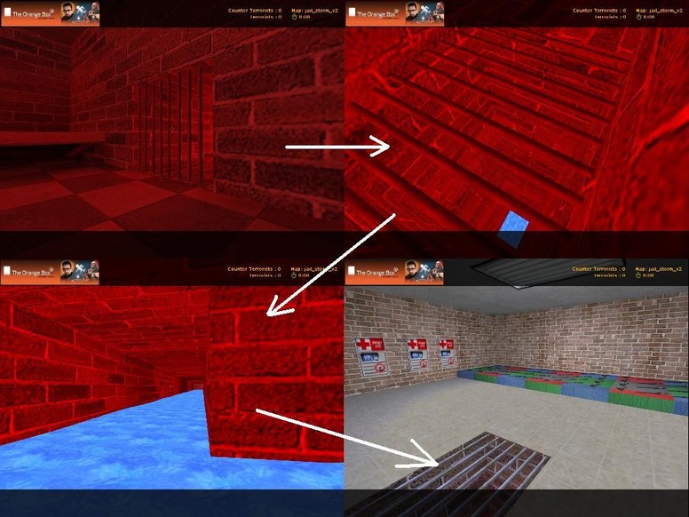 «jail_storm_v2» для CS 1.6