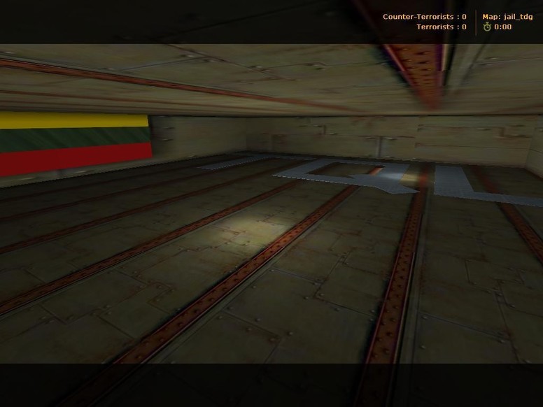 «jail_tdg_v3» для CS 1.6