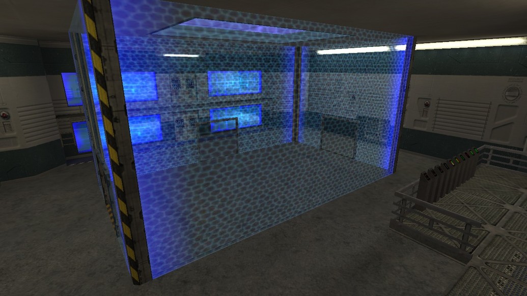 «jail_teknosmanli» для CS 1.6