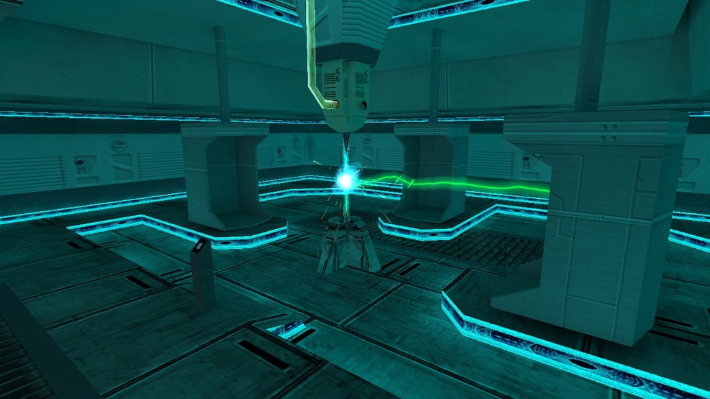 «jail_teknosmanli» для CS 1.6
