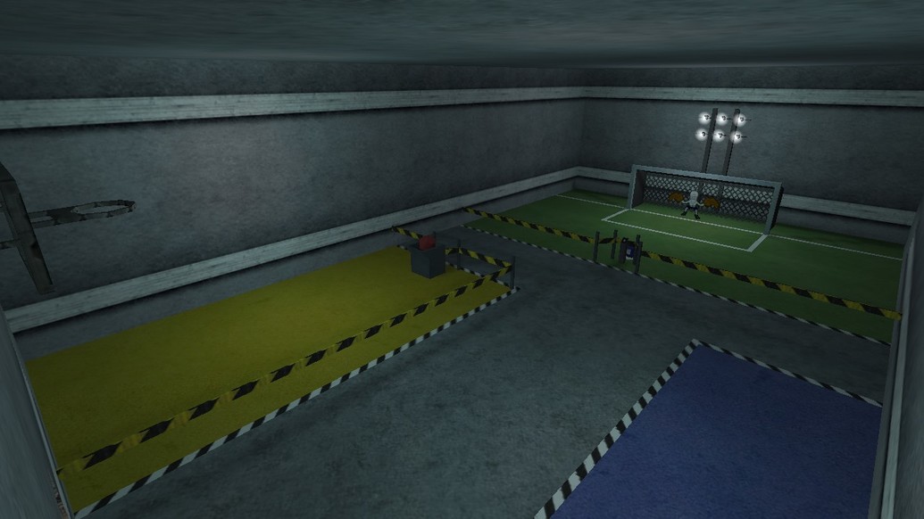 «jail_teknosmanli» для CS 1.6