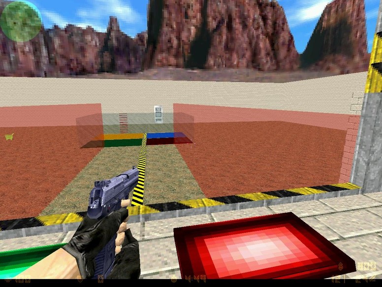 «jail_tekyol» для CS 1.6
