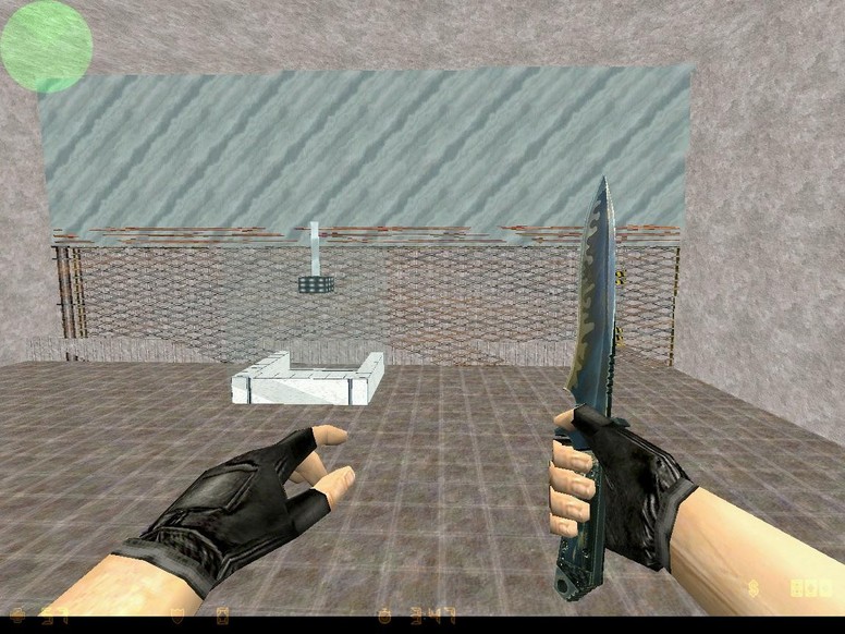 «jail_tekyol» для CS 1.6