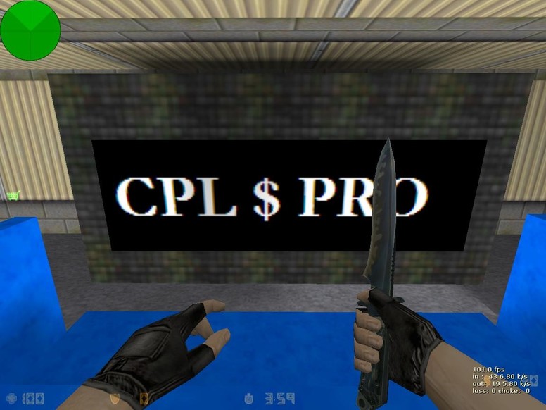 «jail_telesekteri» для CS 1.6