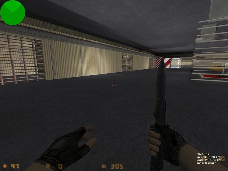 «jail_telesekteri» для CS 1.6