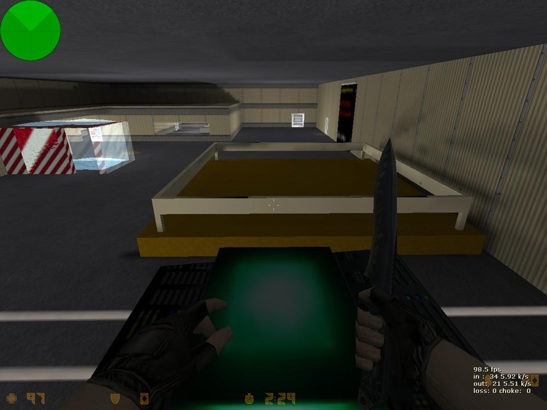 «jail_telesekteri» для CS 1.6