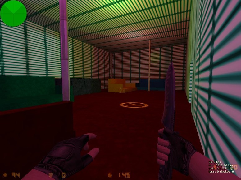 «jail_telesekteri» для CS 1.6