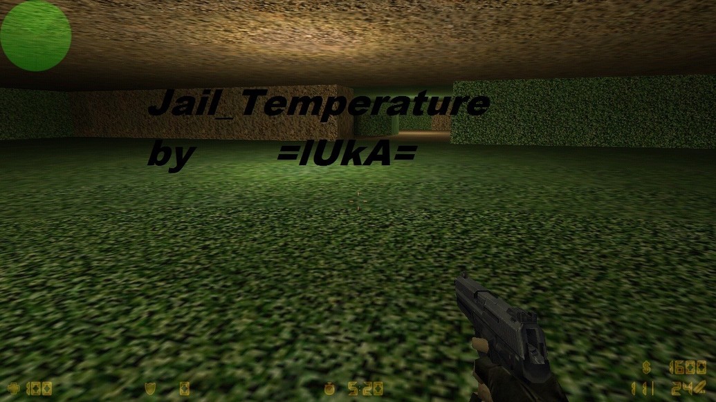 «jail_temperature» для CS 1.6