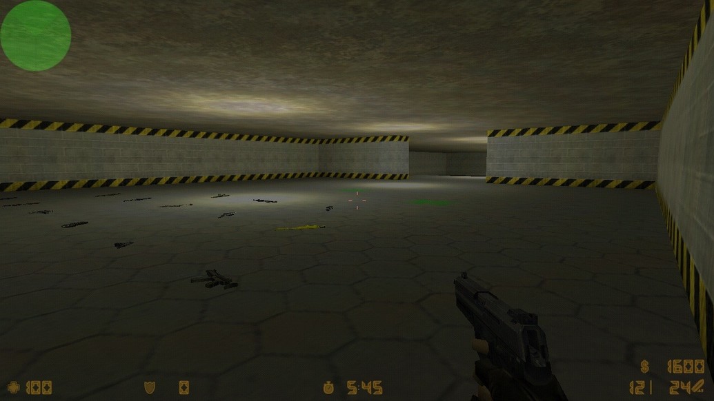 «jail_temperature» для CS 1.6