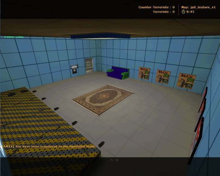 «jail_texture_v1» для CS 1.6