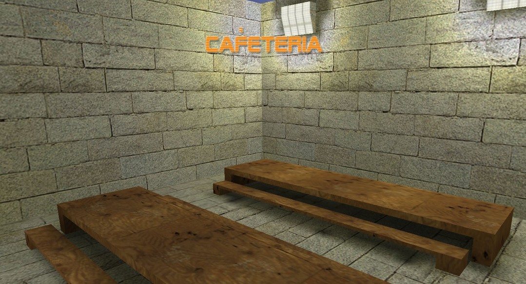 «jail_thedeath2_tkl_v3» для CS 1.6