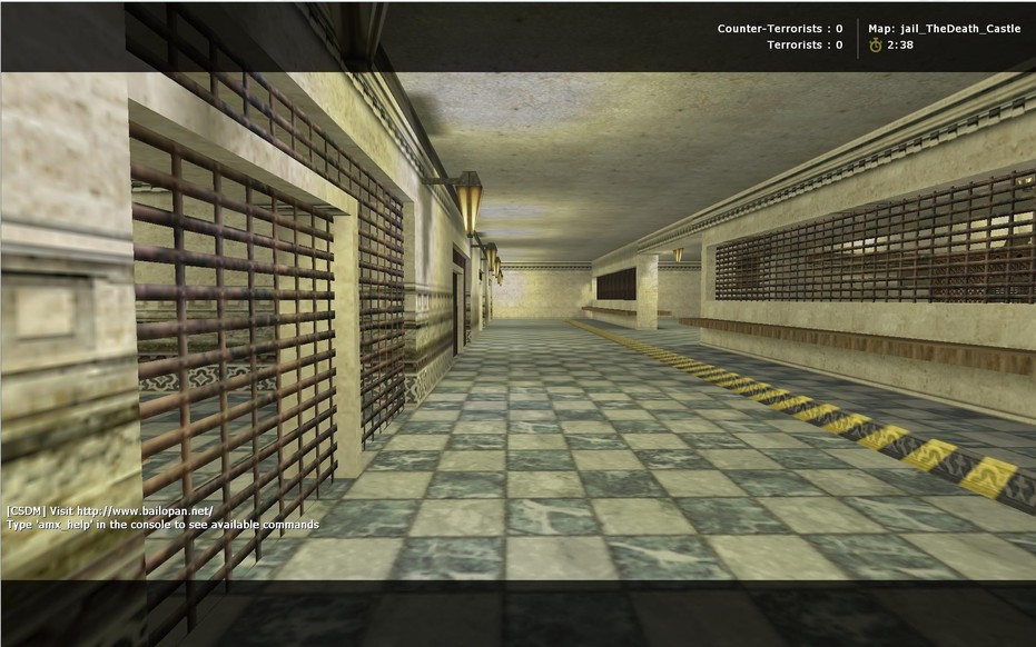 «jail_thedeath_castle» для CS 1.6