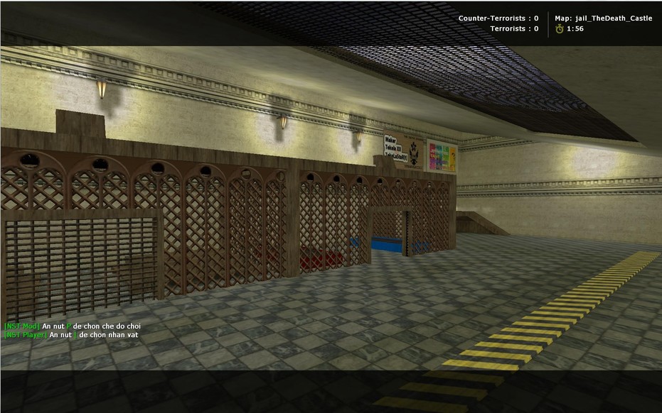 «jail_thedeath_castle» для CS 1.6