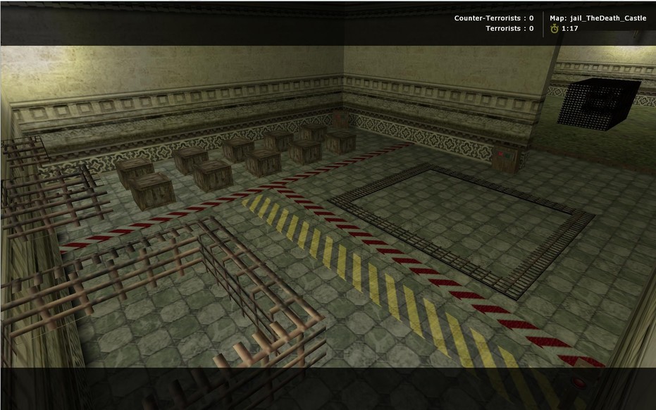 «jail_thedeath_castle» для CS 1.6
