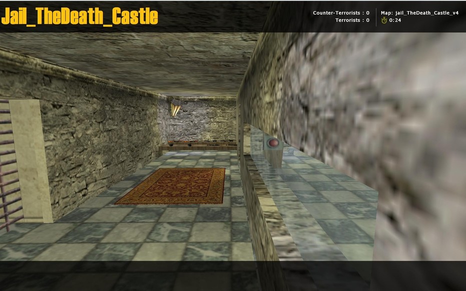 «jail_thedeath_castle_ultimate» для CS 1.6
