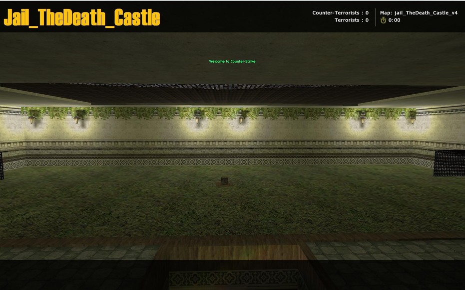 «jail_thedeath_castle_ultimate» для CS 1.6