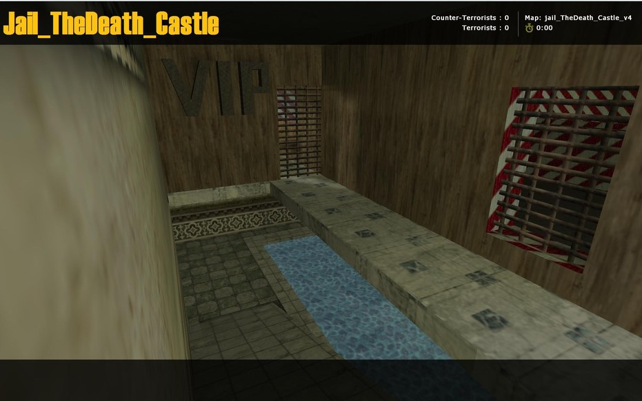 «jail_thedeath_castle_ultimate» для CS 1.6