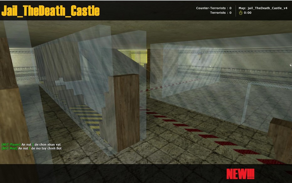 «jail_thedeath_castle_ultimate» для CS 1.6