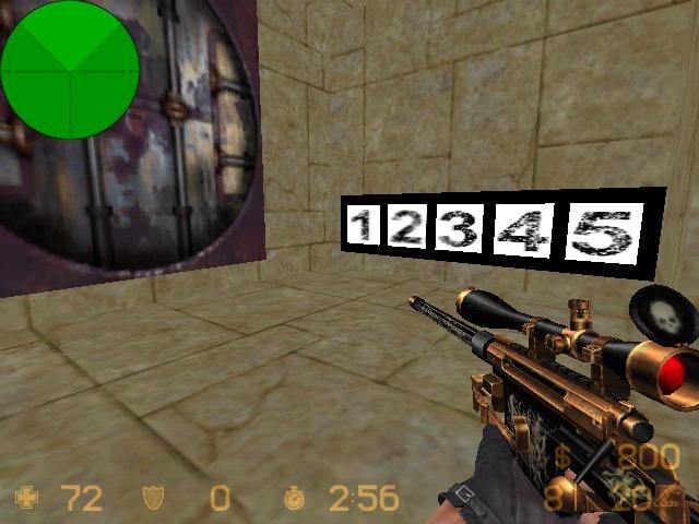 «jail_tinki» для CS 1.6