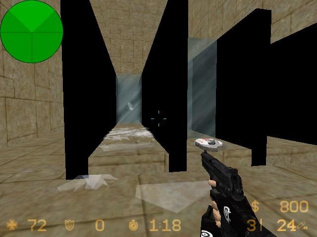 «jail_tinki» для CS 1.6
