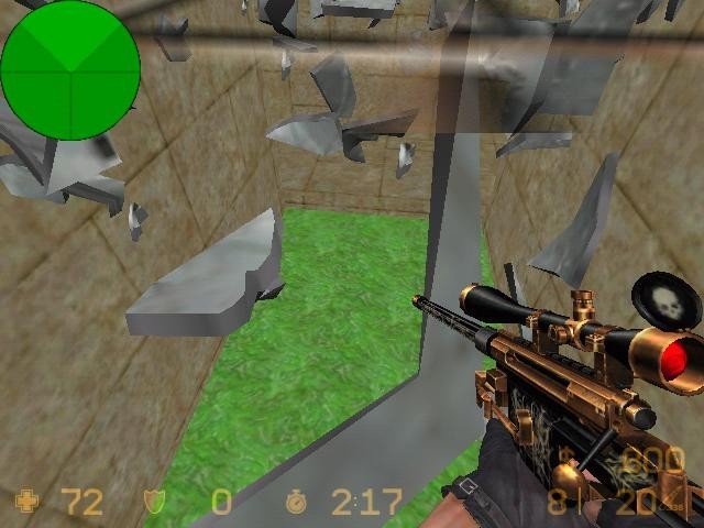 «jail_tinki» для CS 1.6