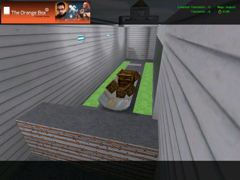 «jail_tiny» для CS 1.6