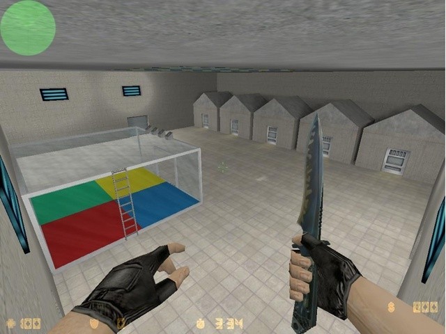 «jail_tower_v1» для CS 1.6