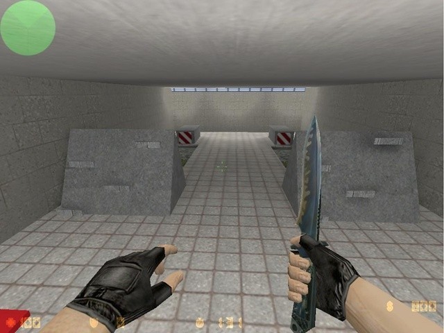 «jail_tower_v1» для CS 1.6