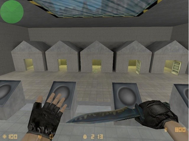 «jail_tower_v1» для CS 1.6