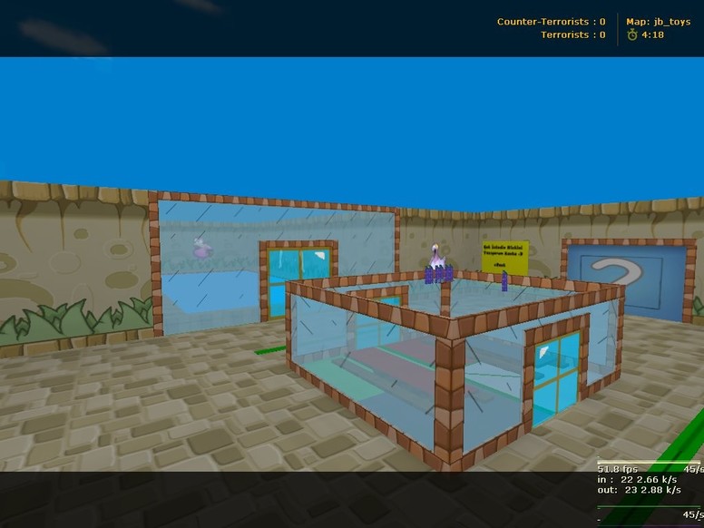 «jail_toys» для CS 1.6