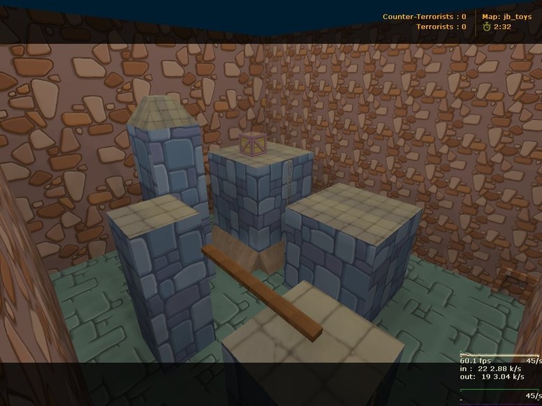«jail_toys» для CS 1.6