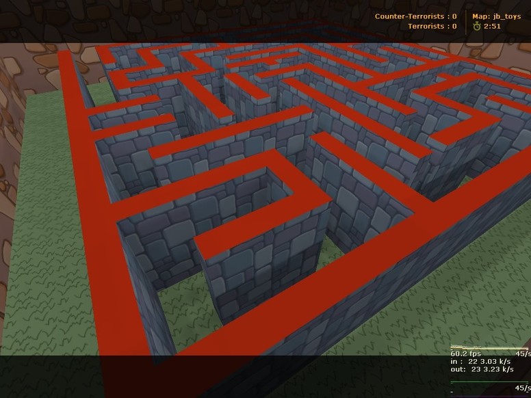 «jail_toys» для CS 1.6