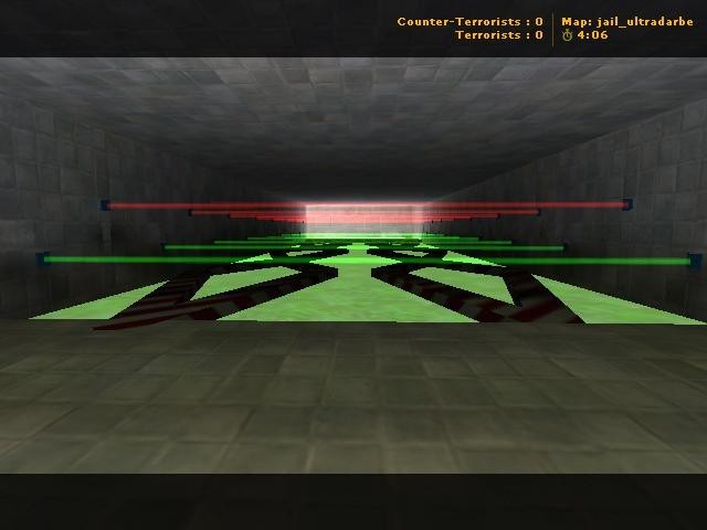 «jail_ultradarbe» для CS 1.6