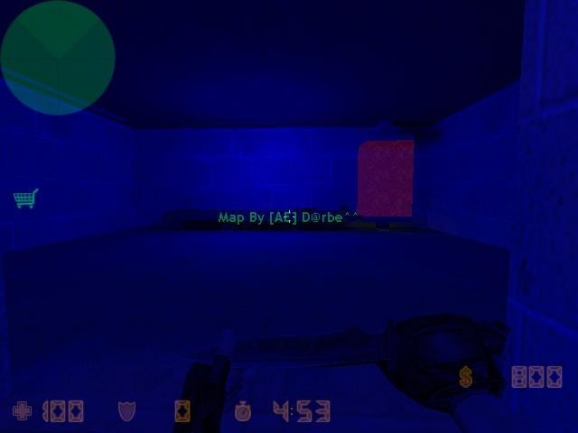 «jail_ultradarbe» для CS 1.6