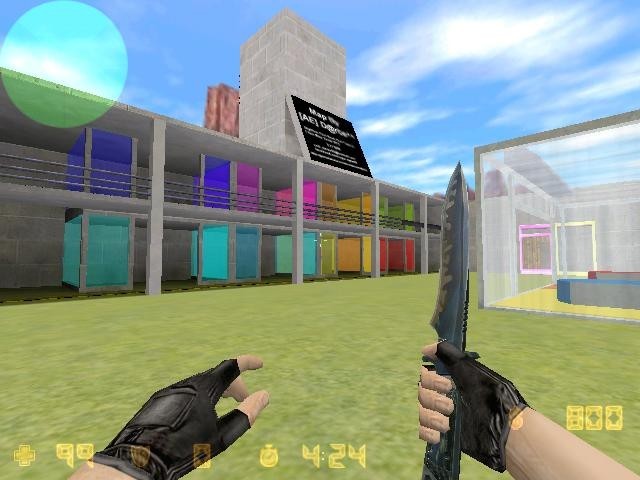 «jail_ultradarbe» для CS 1.6