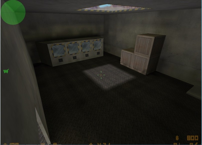 «jail_vadhe_v1» для CS 1.6