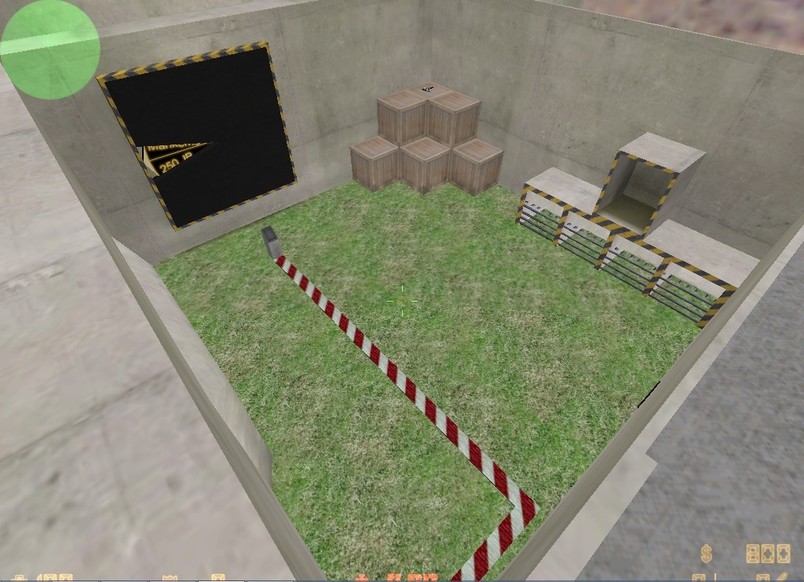 «jail_vadhe_v1» для CS 1.6