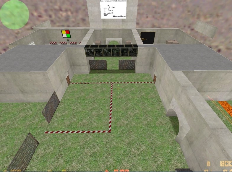 «jail_vadhe_v1» для CS 1.6