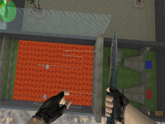 «jail_vb_farekapani» для CS 1.6