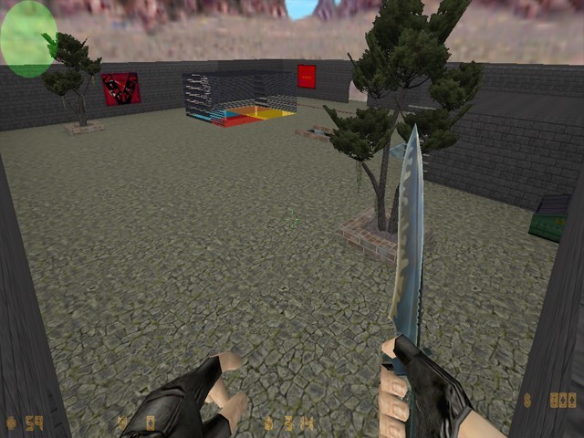 «jail_vb_farekapani» для CS 1.6