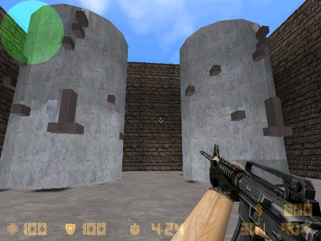 «jail_vmor_v4» для CS 1.6