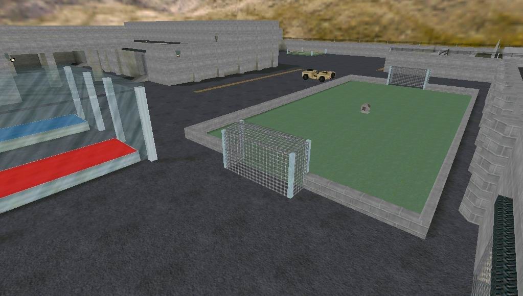 «jail_waldy» для CS 1.6