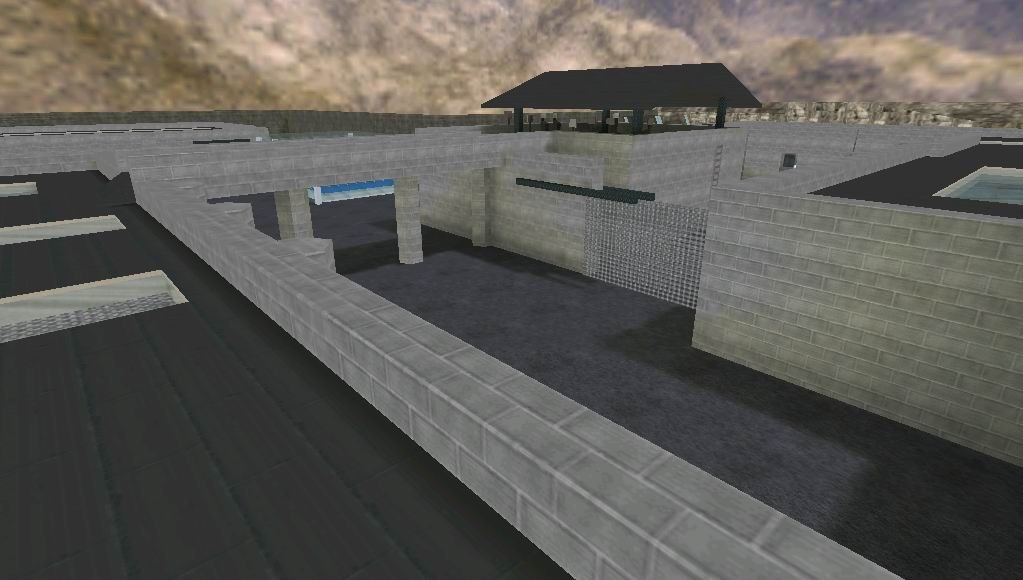 «jail_waldy» для CS 1.6