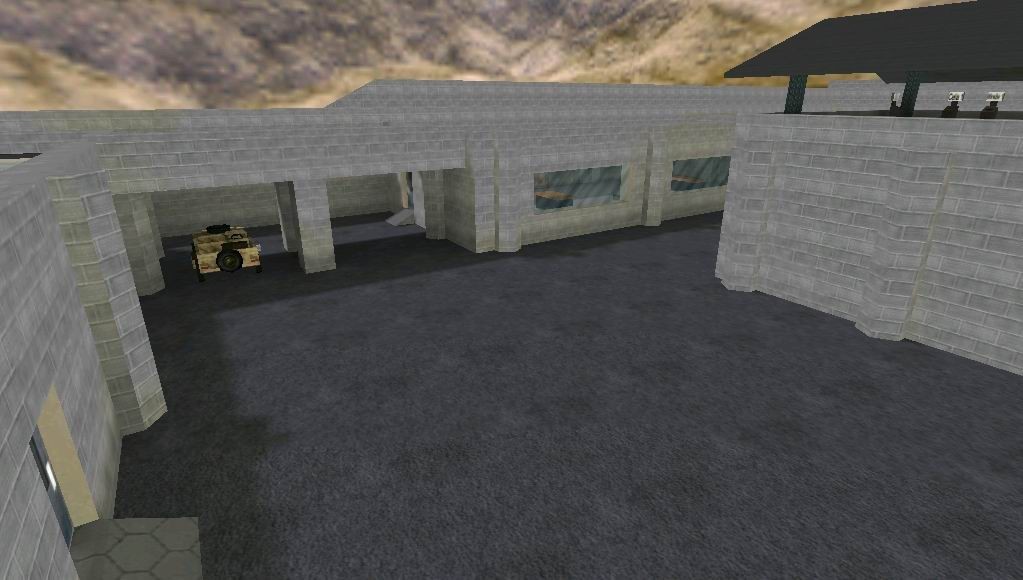 «jail_waldy» для CS 1.6