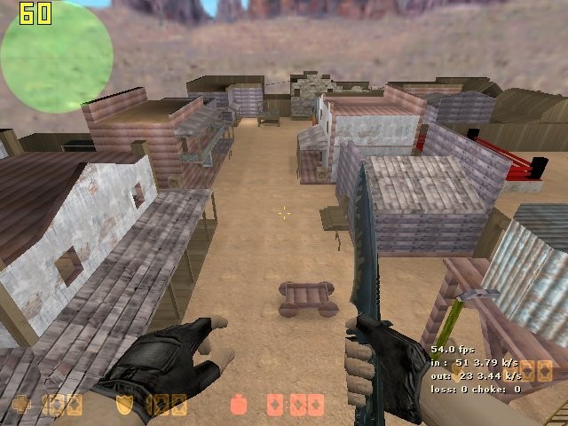 «jail_westwood» для CS 1.6